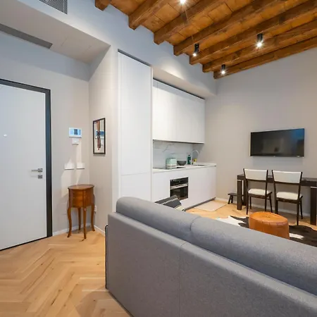 Apartamento Xenia - Modern In Sant'ambrogio Milão