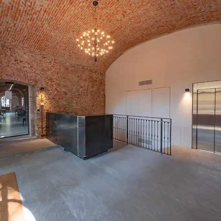 Apartamento Xenia - Modern In Sant'ambrogio *
